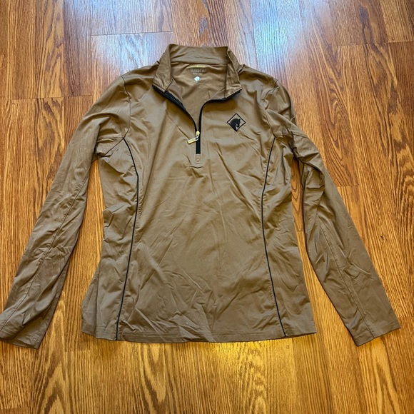 arista Tops - Arista Long Sleeve riding shirt